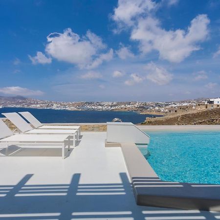 The Mykonist Seaside Villas & Suites Ornos By Amaris Mykonos Town Екстериор снимка