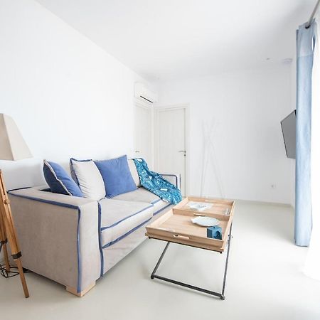 The Mykonist Seaside Villas & Suites Ornos By Amaris Mykonos Town Екстериор снимка