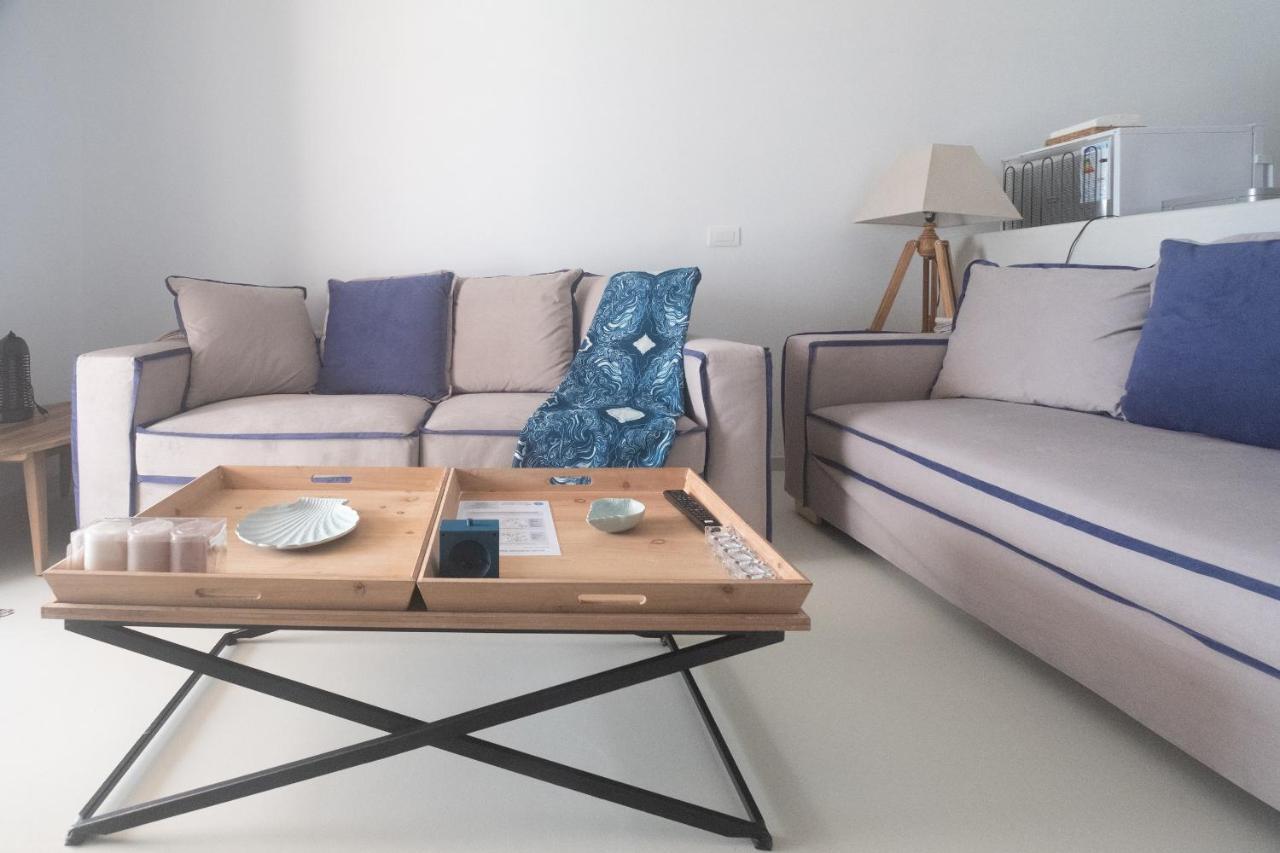The Mykonist Seaside Villas & Suites Ornos By Amaris Mykonos Town Екстериор снимка
