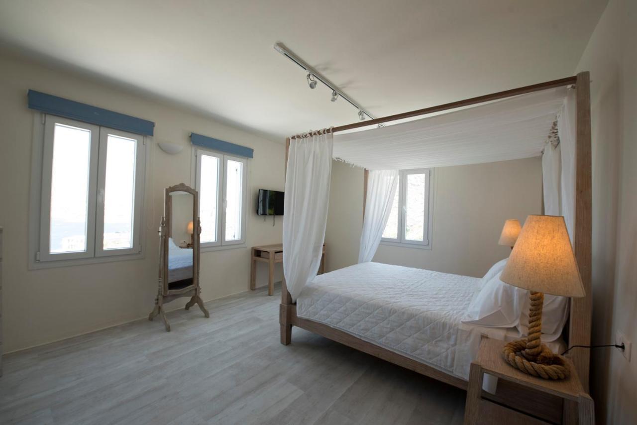 The Mykonist Seaside Villas & Suites Ornos By Amaris Mykonos Town Екстериор снимка