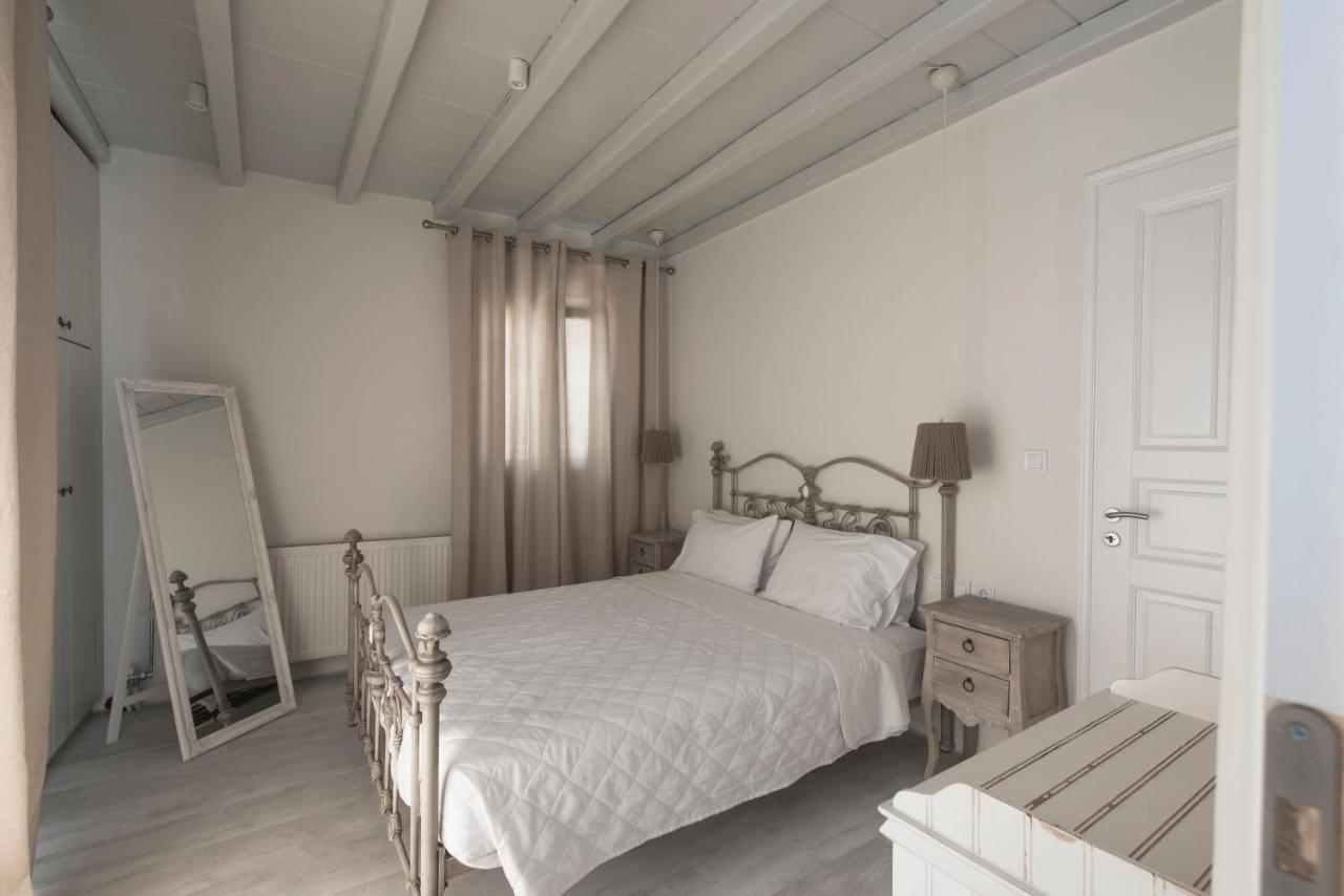 The Mykonist Seaside Villas & Suites Ornos By Amaris Mykonos Town Екстериор снимка
